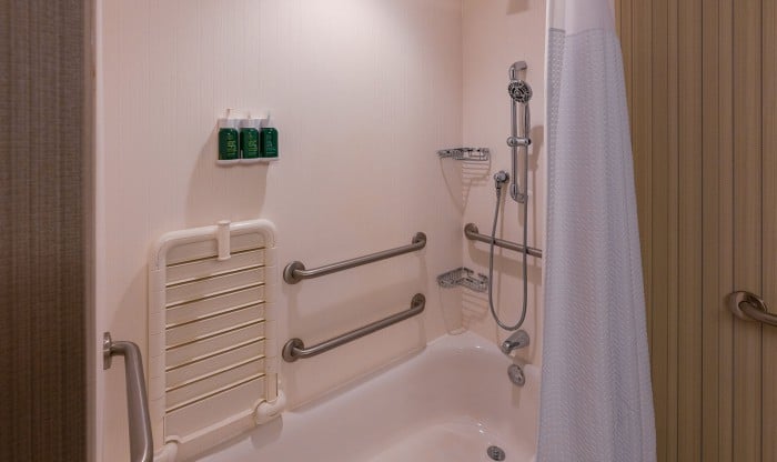 Bathrooms Aids and Adaptations