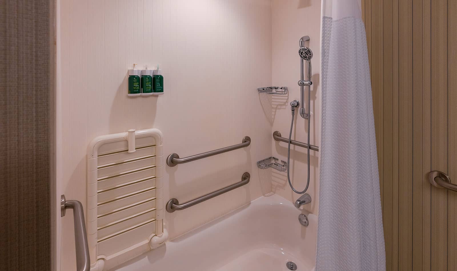 Bathrooms Aids and Adaptations