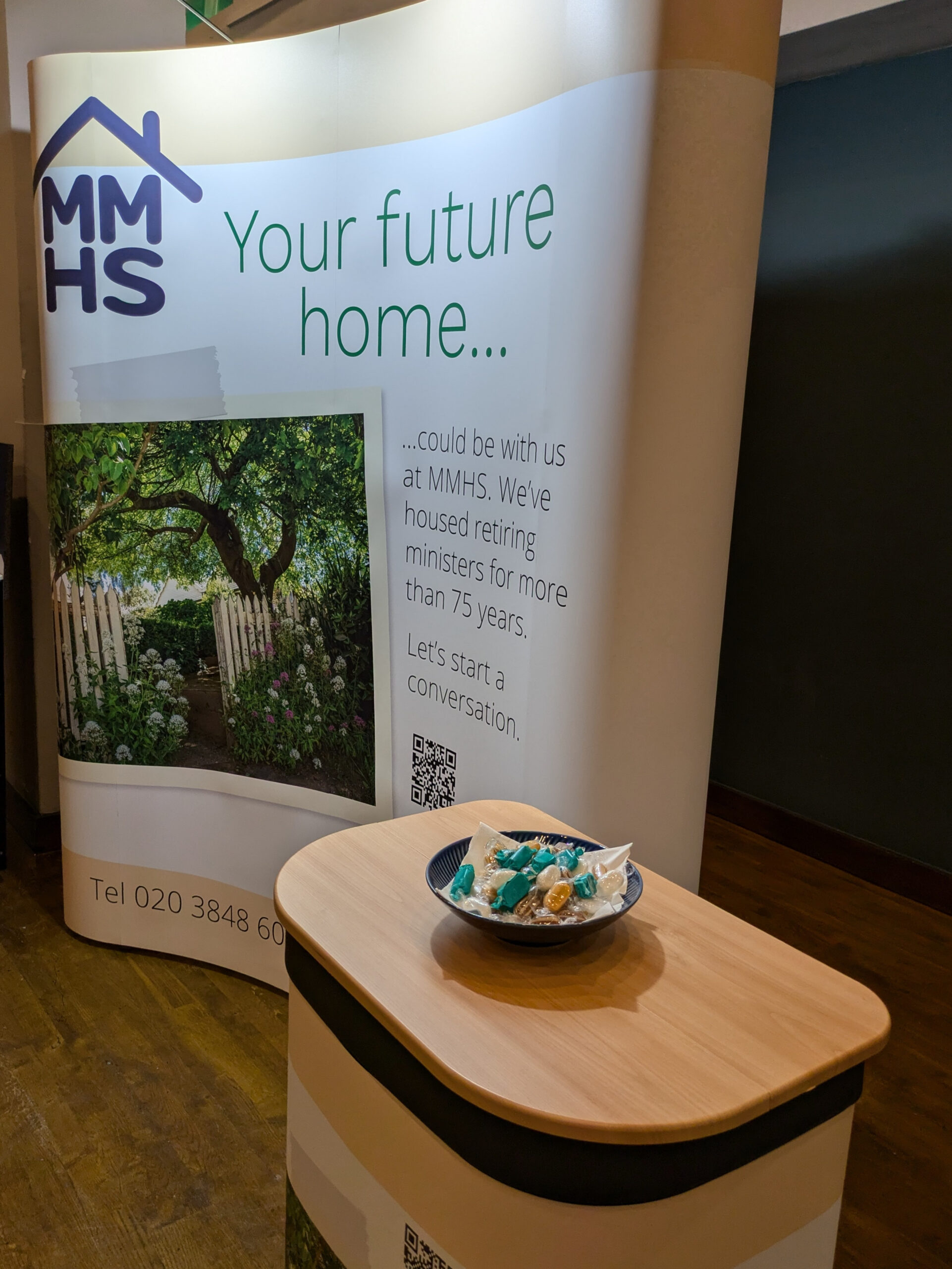 MMHS makes a splash at Leeds Dock MMHS